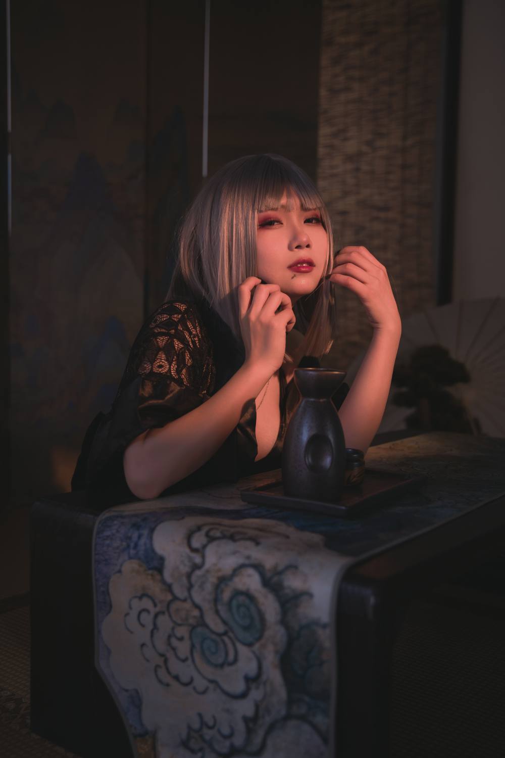 末夜787 NO.06 和服1[14P-82MB]插图1
