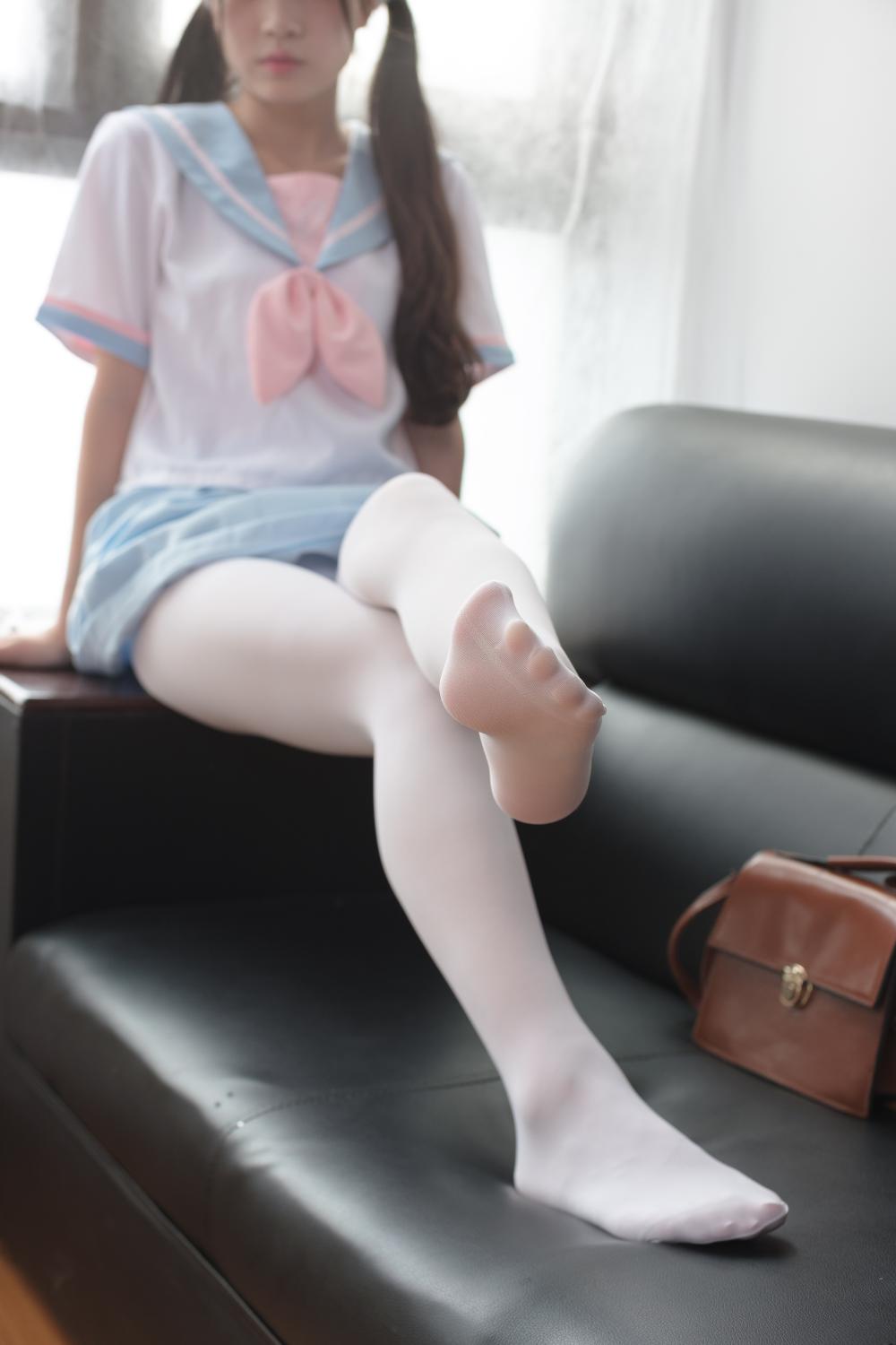 森萝财团写真 X-037 JK水手服插图1