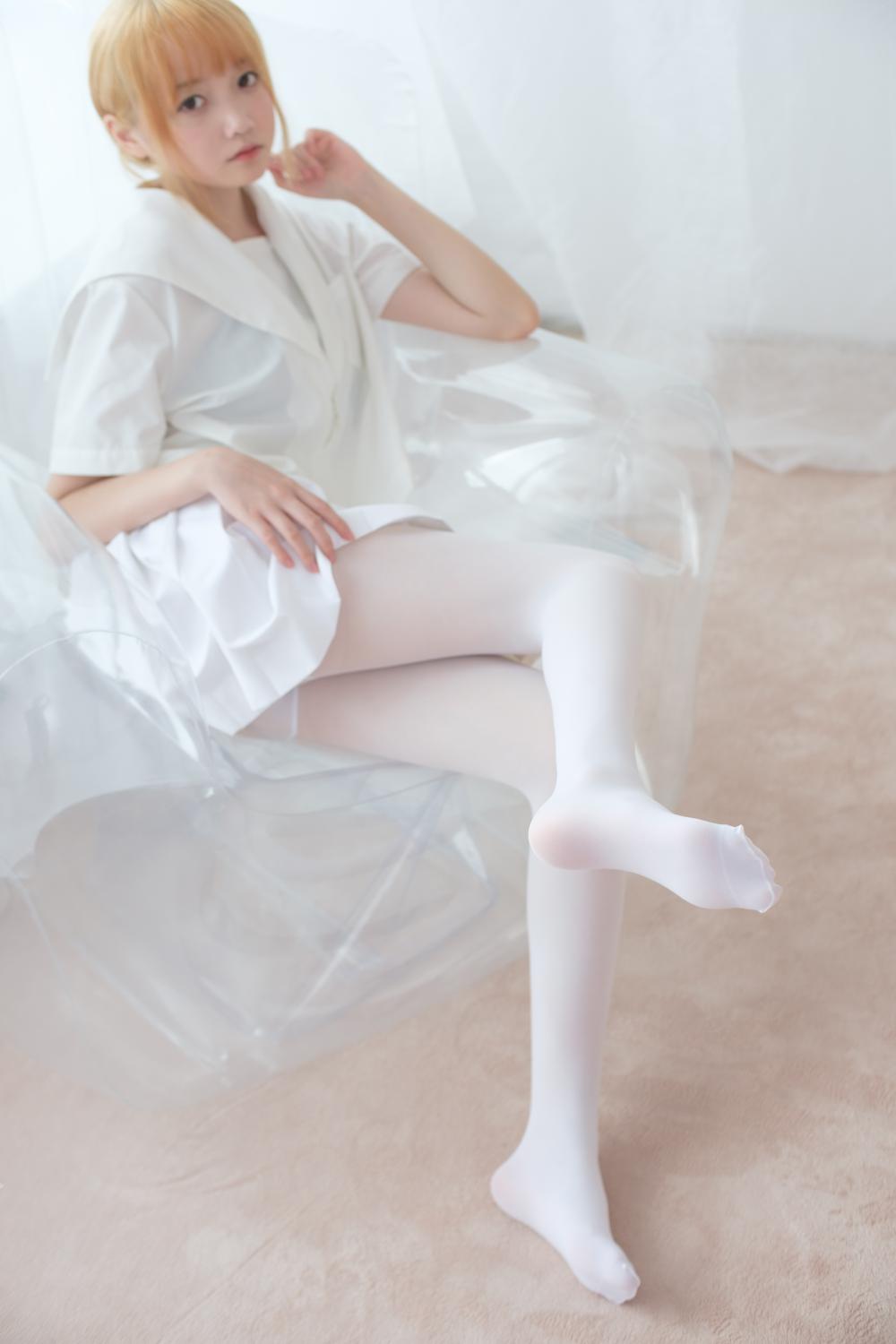 森萝财团写真 X-038 明天我要嫁给你啦插图