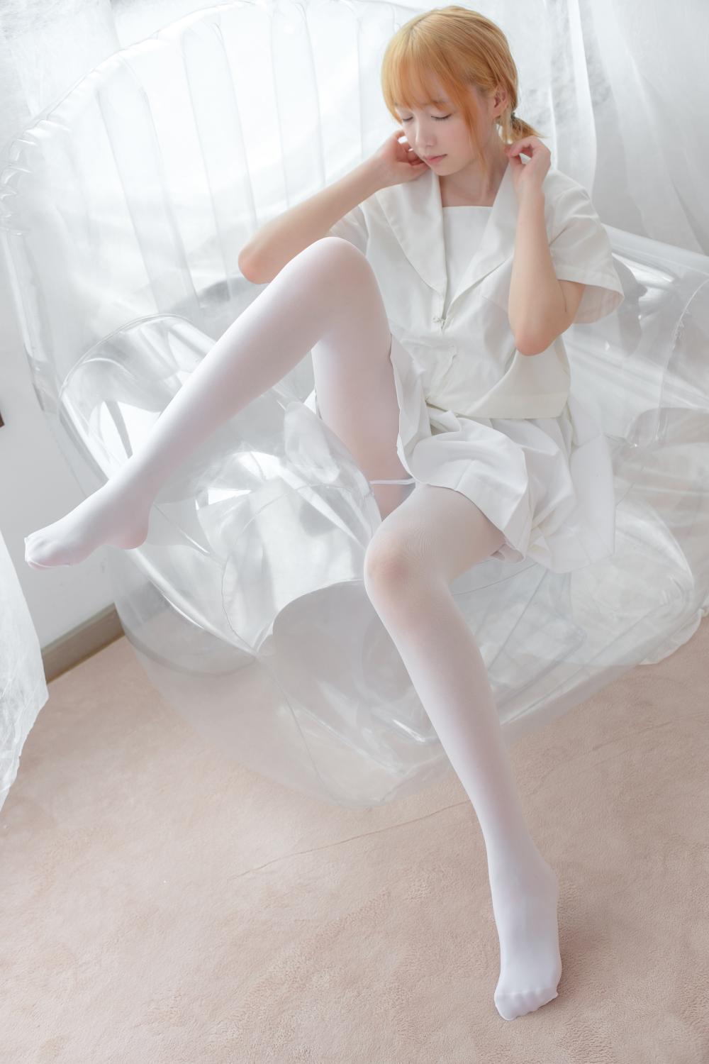 森萝财团写真 X-038 明天我要嫁给你啦插图1