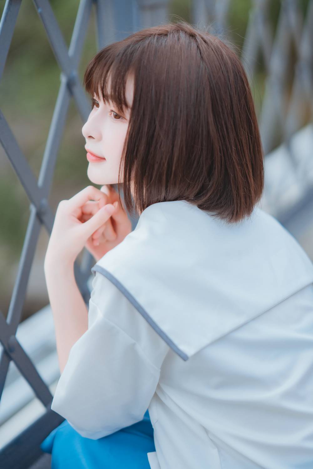 河豚抚子 NO.03 和春天有个约会 [22P-427MB]插图