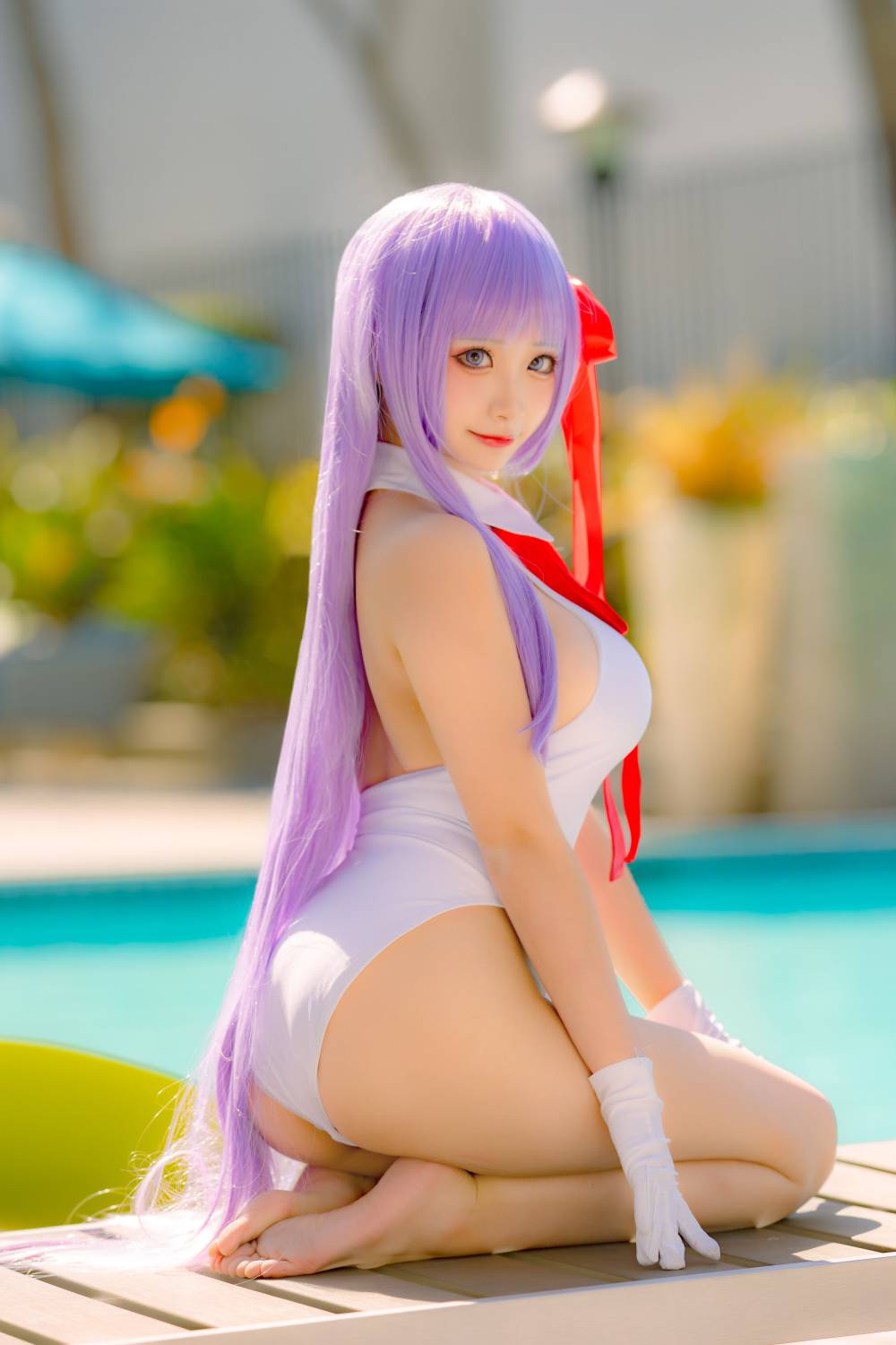 wendydydydy_酱油 NO.01 FGO 水着 [8P-16MB]插图1