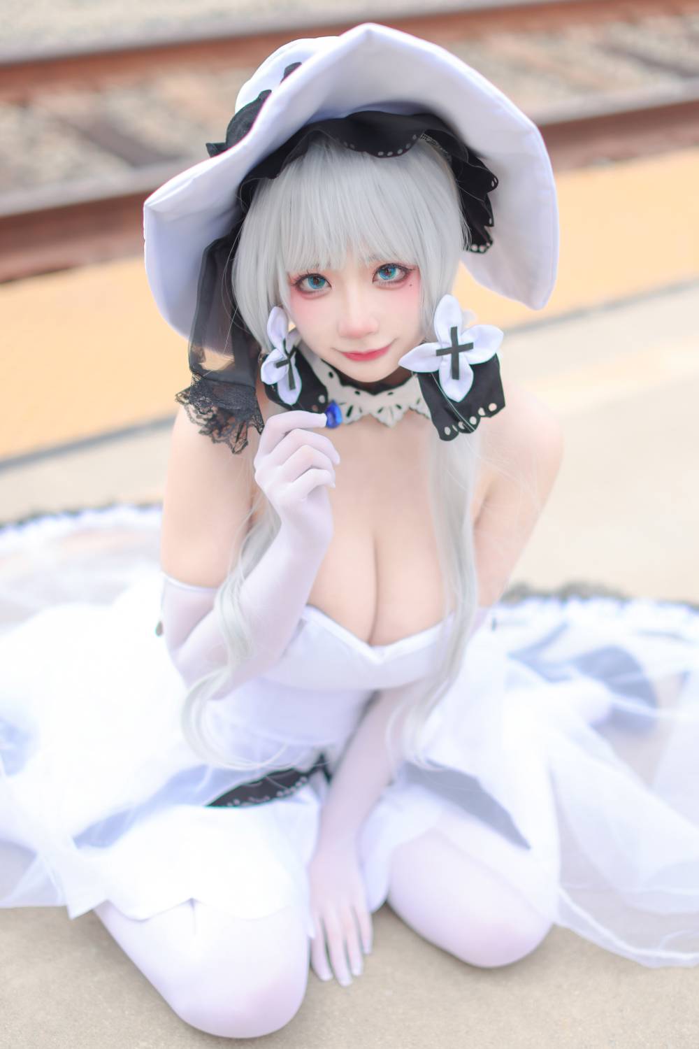 wendydydydy_酱油 NO.04 HMS Illustrious [9P-24MB]插图