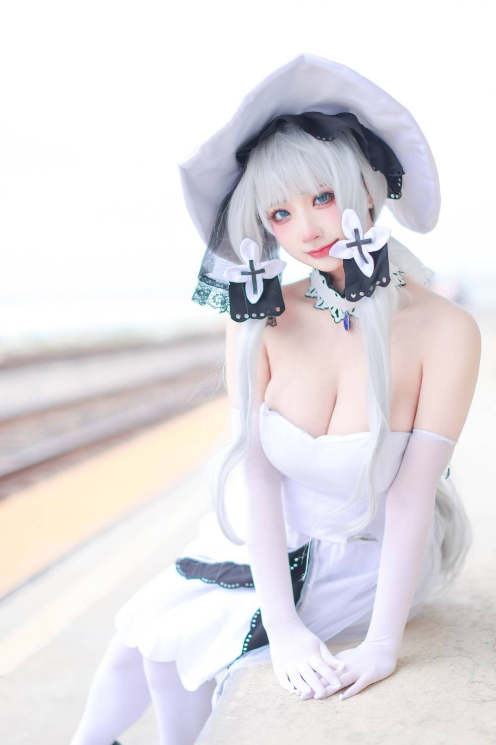 wendydydydy_酱油 NO.04 HMS Illustrious [9P-24MB]插图1