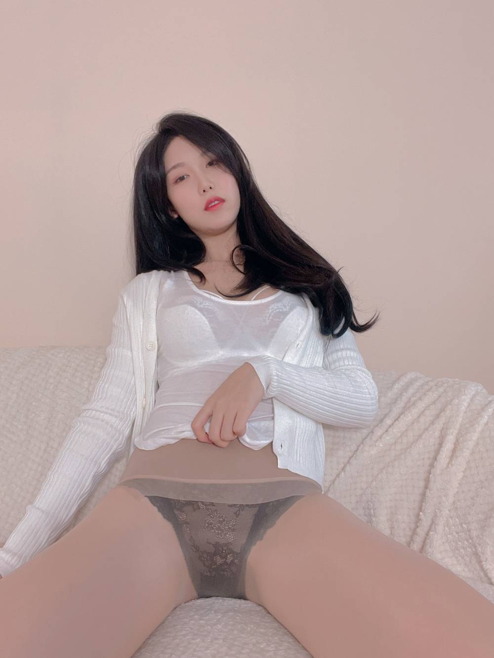 抖娘-利世 – 居家阿娇插图1