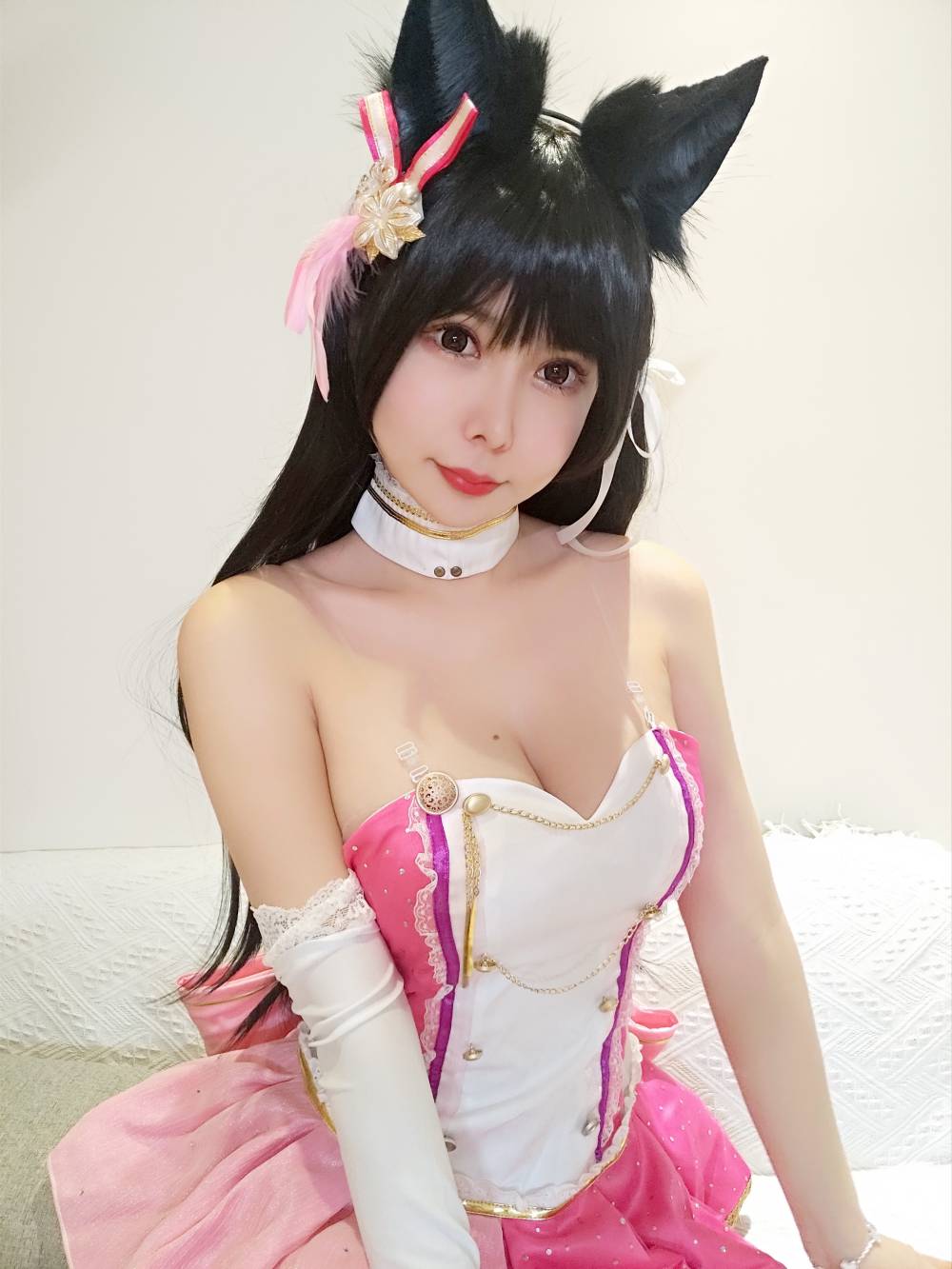 亚马逊鲶鱼 NO.006 打歌服[13P2V-42MB]插图