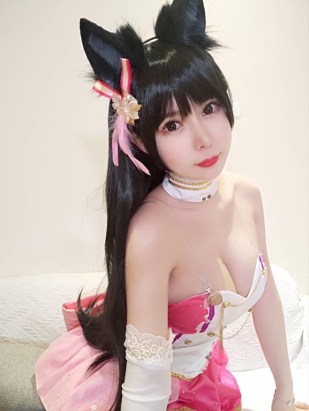 亚马逊鲶鱼 NO.006 打歌服[13P2V-42MB]插图1