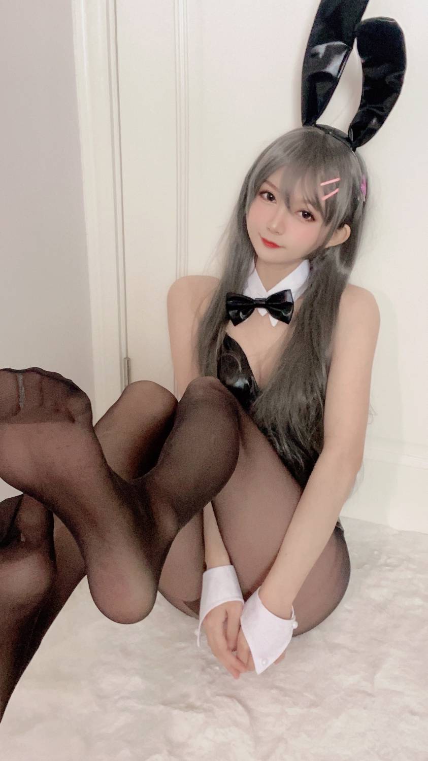 51酱 NO.004 麻衣兔女郎 [40P1V-126MB]插图1