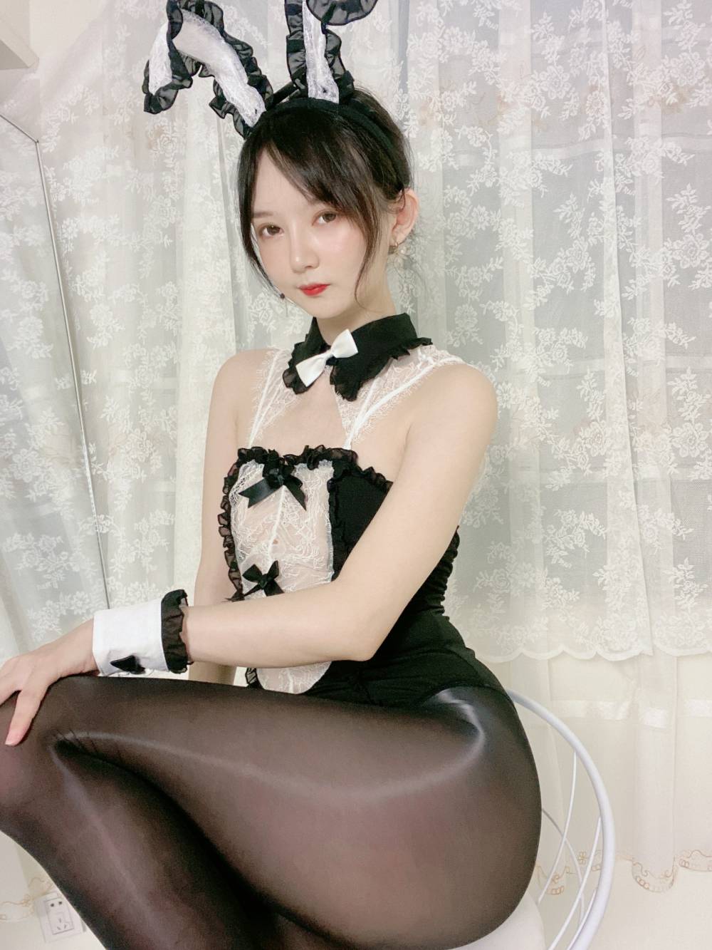 51酱 NO.005 油光袜 [59P4V-284MB]插图