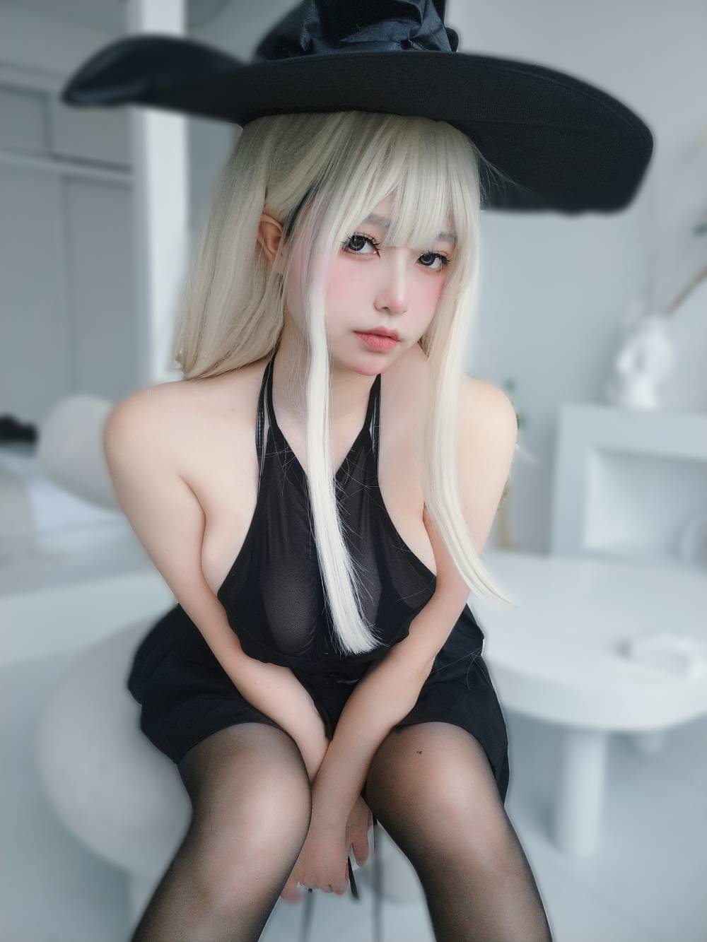 女主K NO.11 女巫 [20P1V-116MB]插图