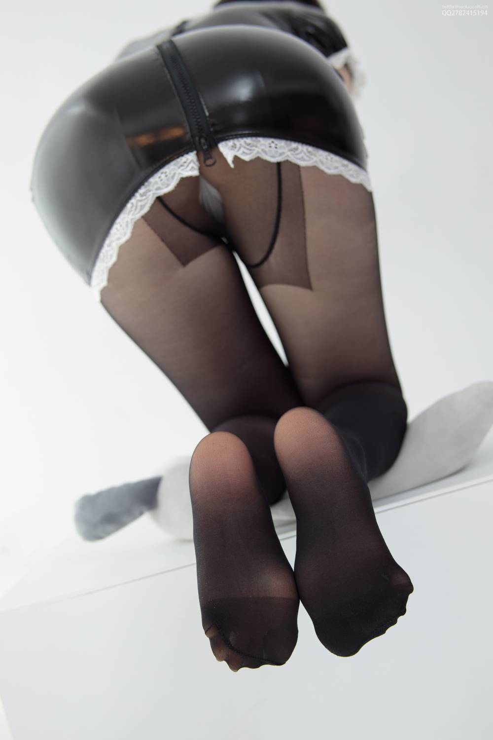 森萝财团写真 JKFUN-035《南半球》15D黑丝 R16.5插图1