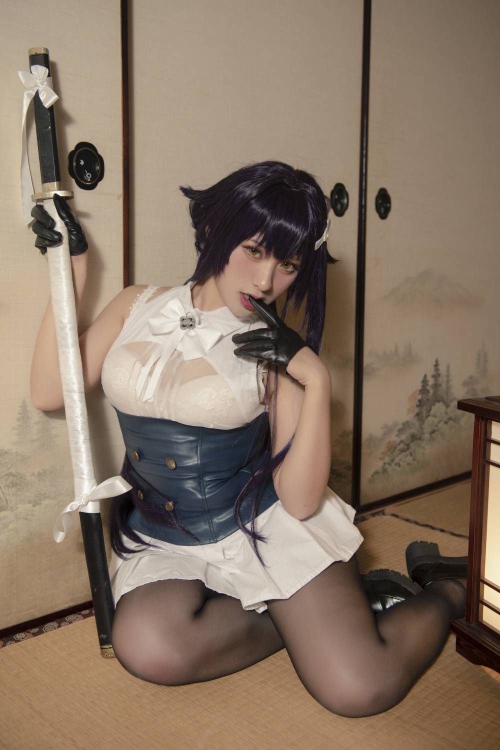 柘烟_Zuken NO.005 吾妻原皮 [23P-408MB]插图