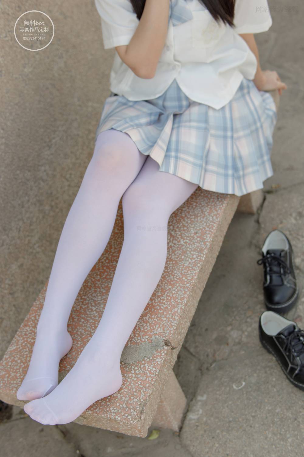 森萝财团写真 有料 NO.001插图