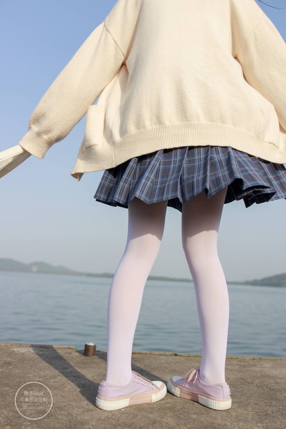 森萝财团写真 有料 NO.004插图1