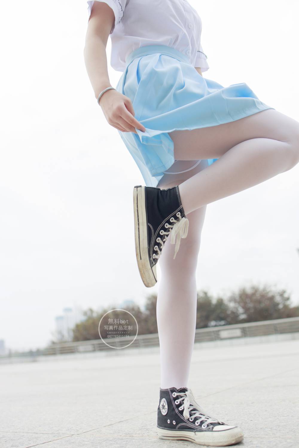森萝财团写真 有料 NO.005 小茵插图