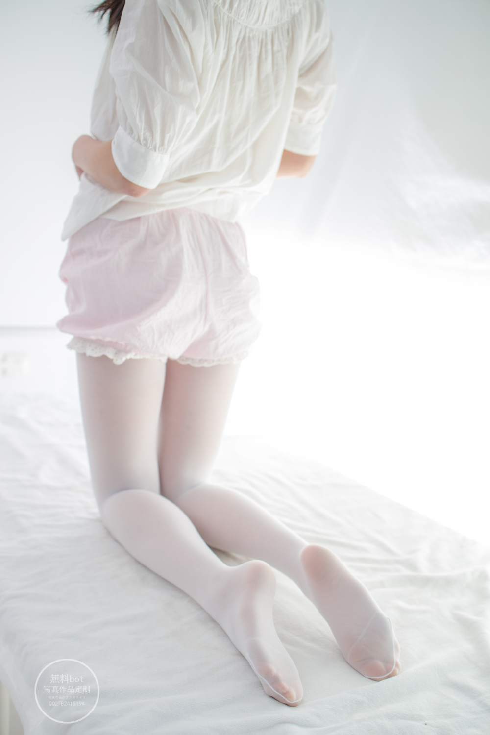 森萝财团写真 有料 NO.023 出镜：雪糕插图1