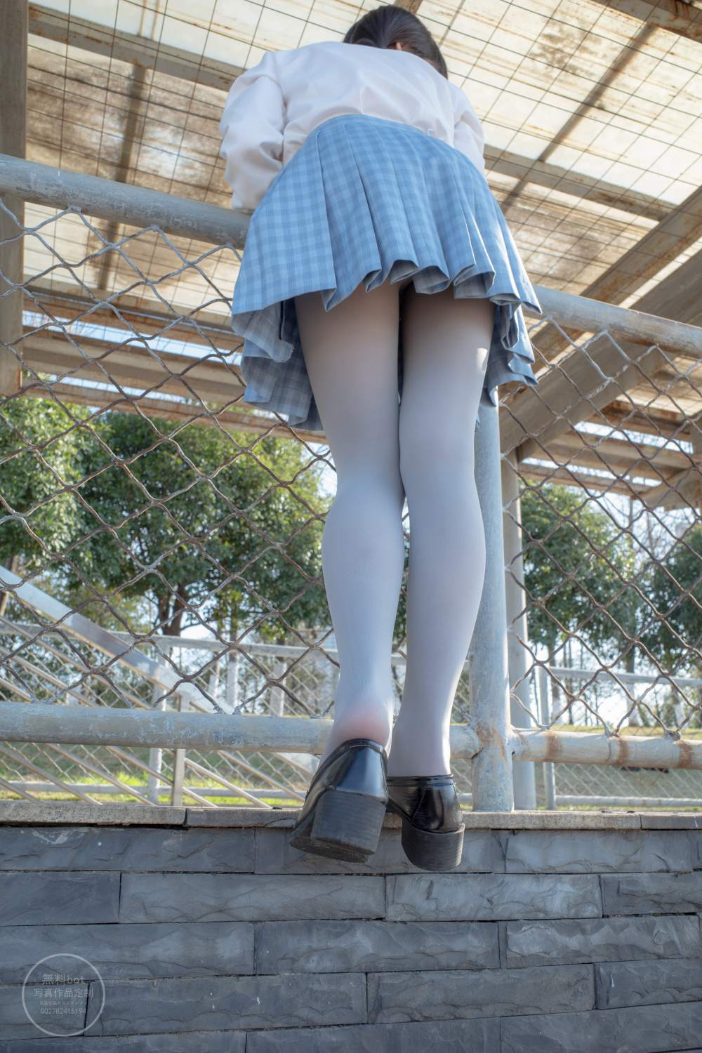 森萝财团写真 有料 NO.030插图1