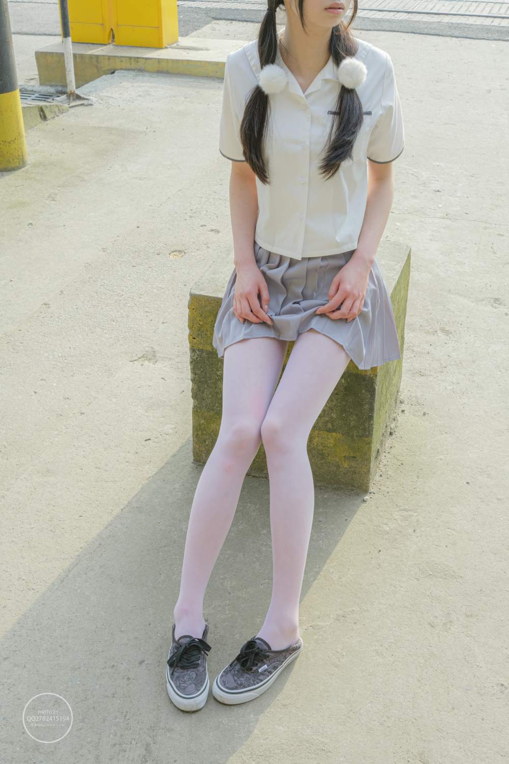 森萝财团写真 – 有料 NO.038插图1