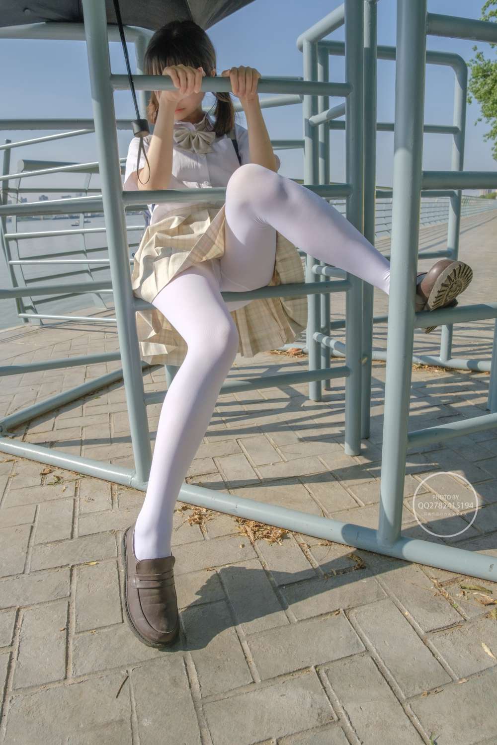 森萝财团写真 有料 NO.040插图1
