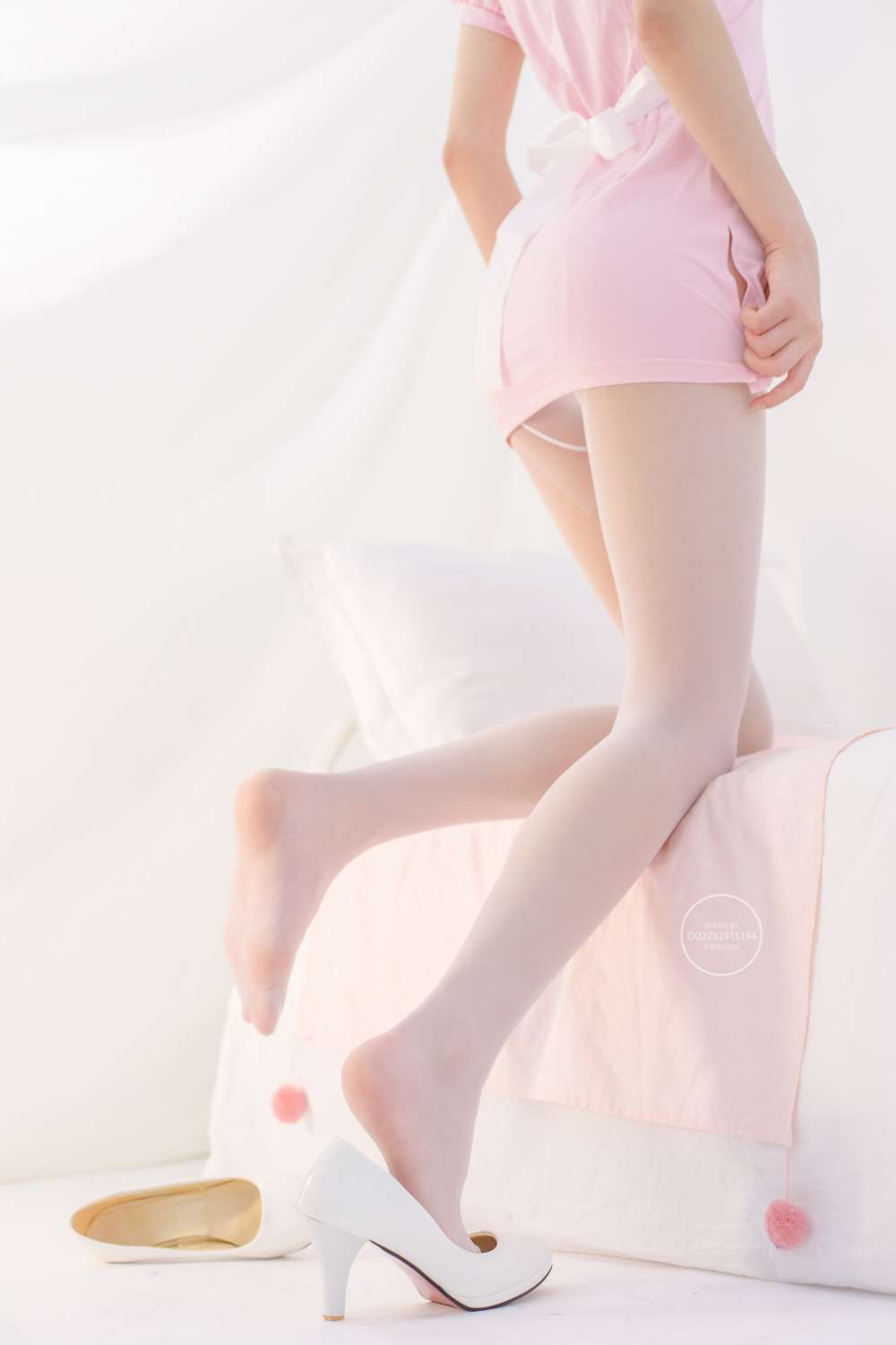 森萝财团写真 有料 NO.041插图1