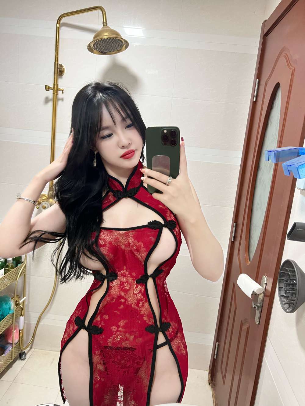 【微密圈】张鑫 2022.12.17 【4P 2V】插图1