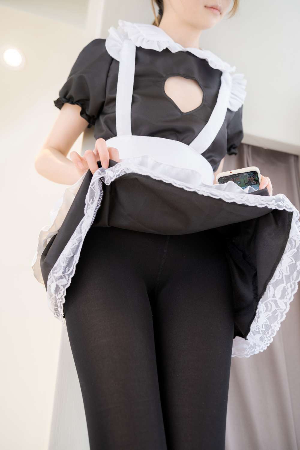 森萝财团写真 内部VIP系列 微风-05插图