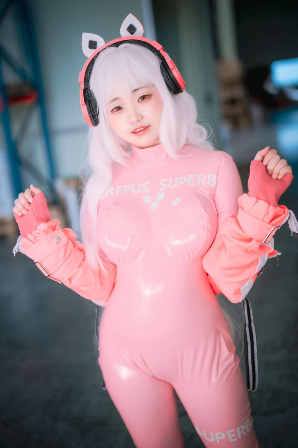 韩国 Mimmi NO.023 [DJAWA] Nikke Alice (+S.Ver)[170P-3.27GB]插图1