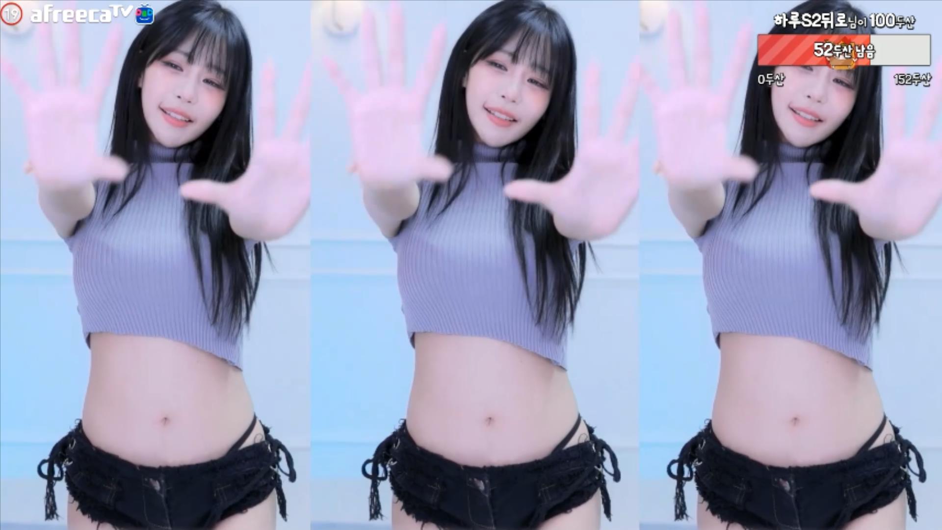 【直播热舞】韩国BJ 하루s2韩璐 【15v 2.9g】插图