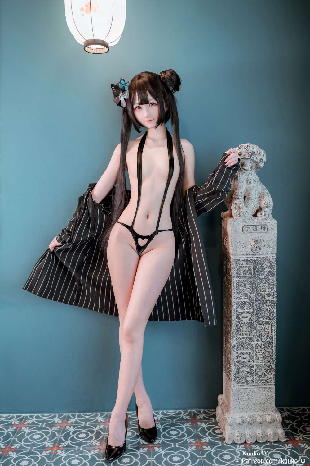 越南kuukow NO.131 Kisaki [38P-110MB]插图