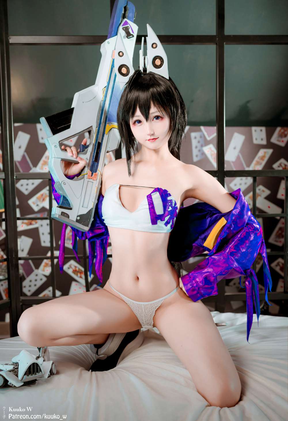 越南kuukow NO.132 Sin [20P-89MB]插图