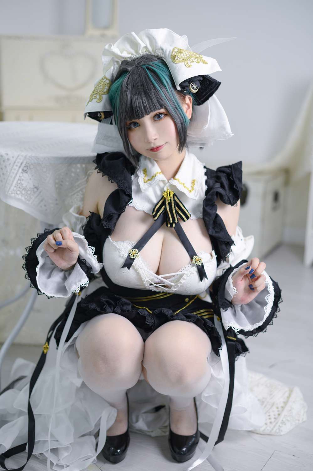 paki酱 NO.007 柴郡 [40P-441MB]插图1