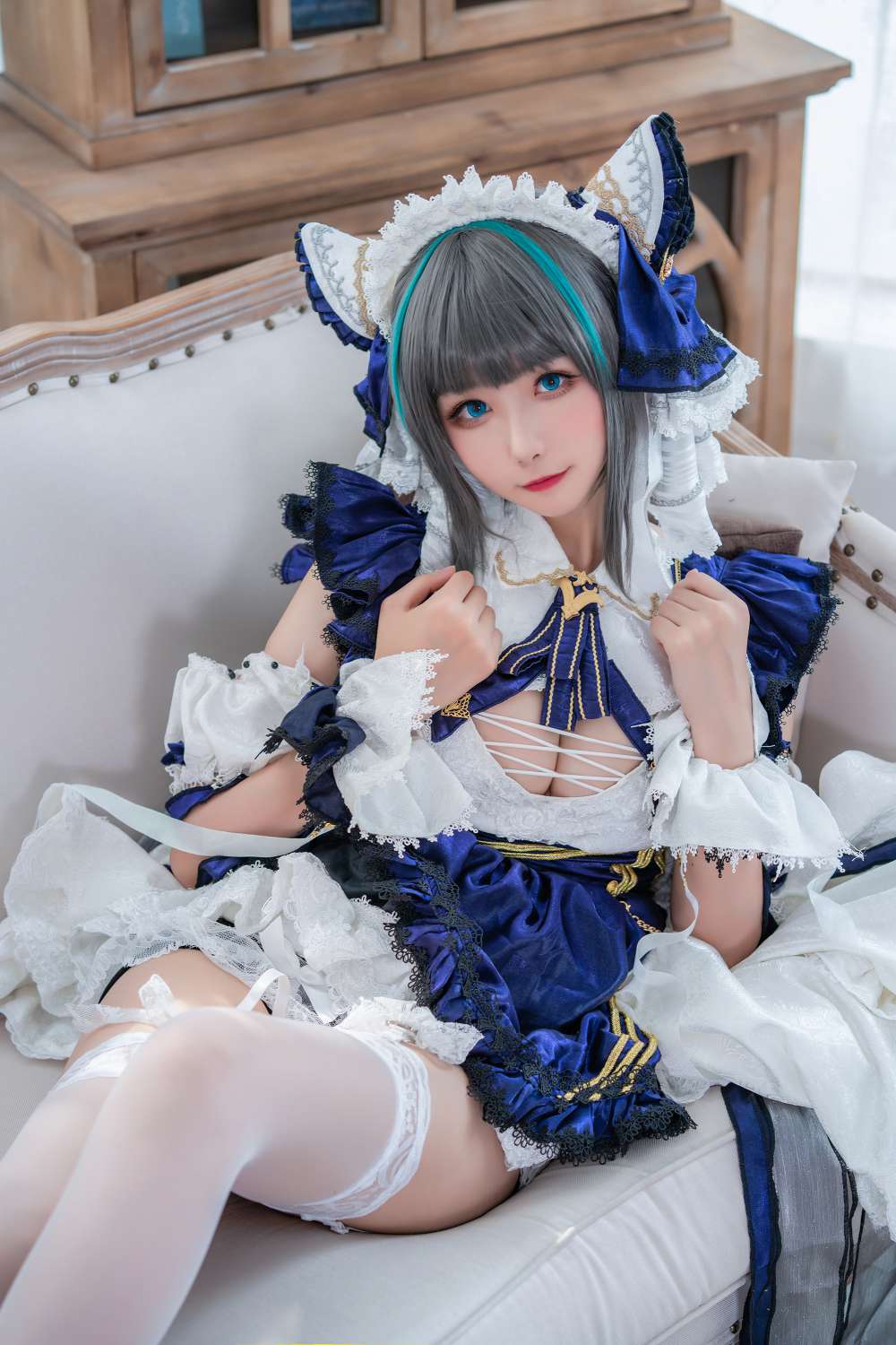 Momoko 葵葵 【35套】插图1