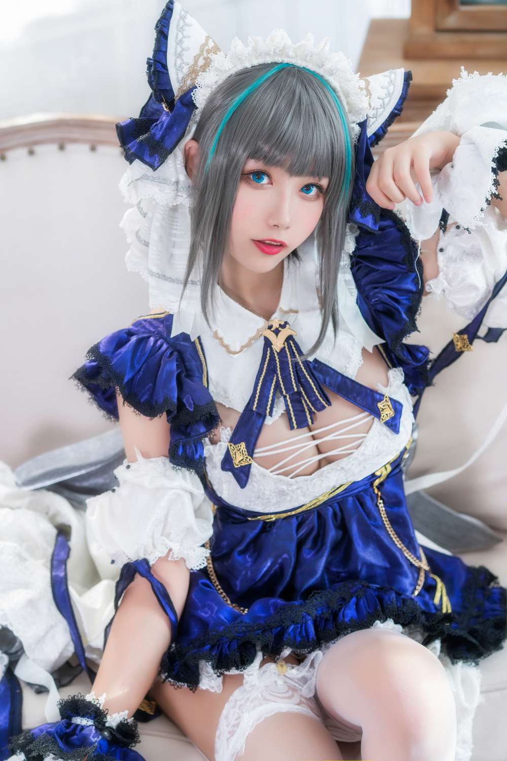 Momoko 葵葵 【35套】插图2