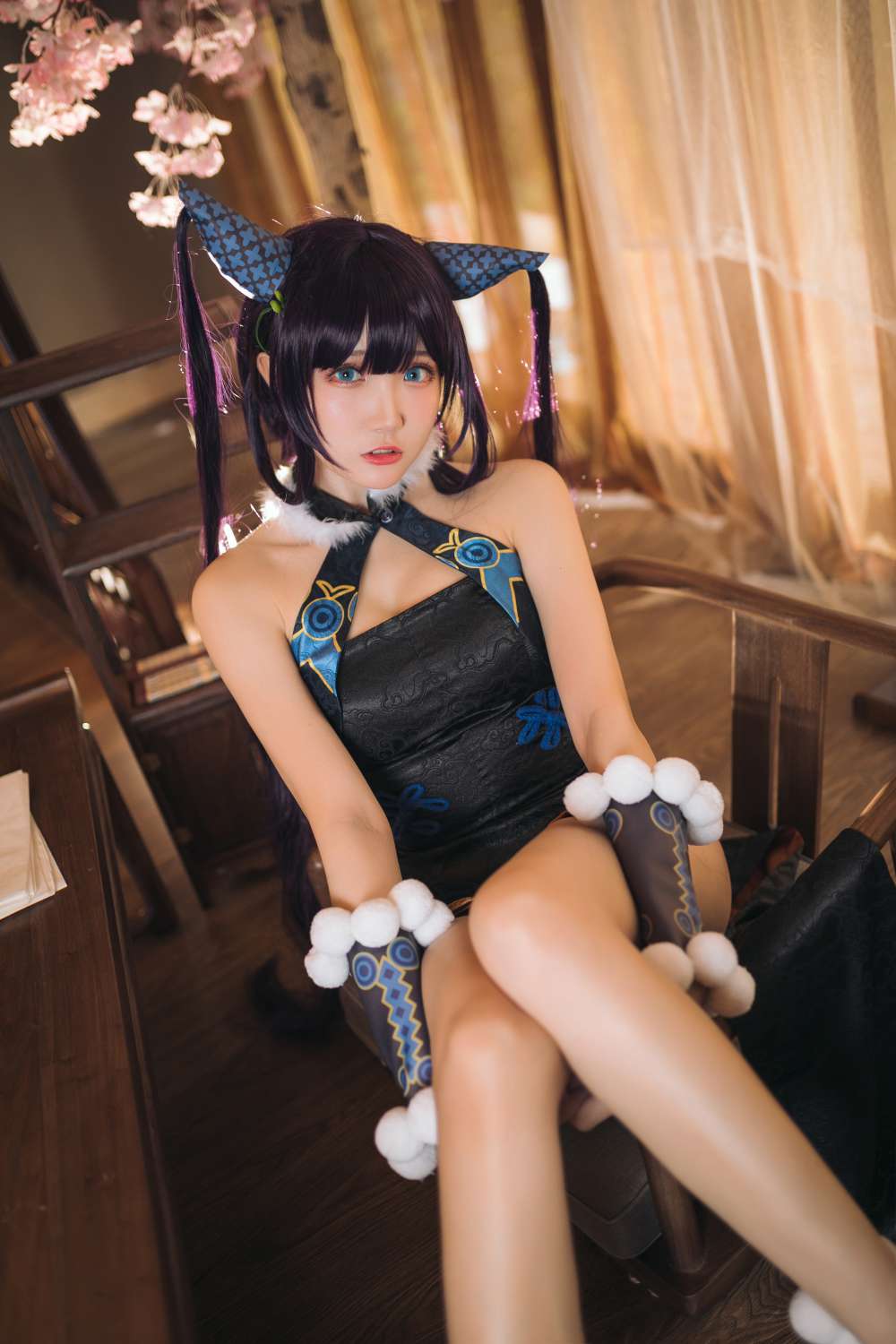 瓜希酱 NO.071 杨贵妃 [28P-136MB]插图