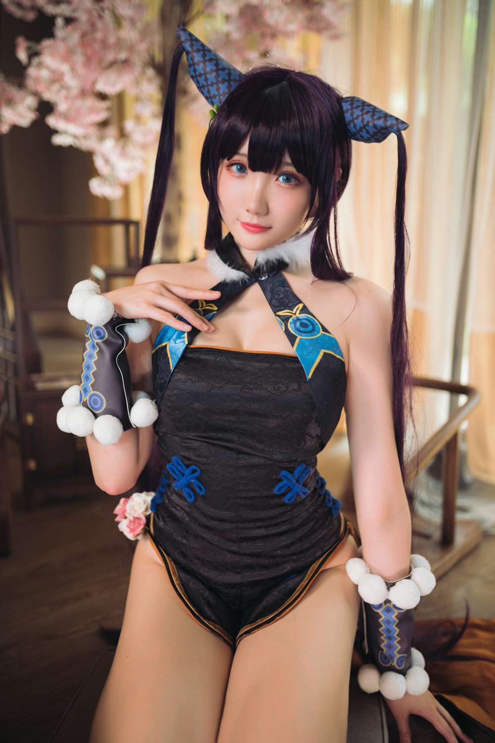 瓜希酱 NO.071 杨贵妃 [28P-136MB]插图1