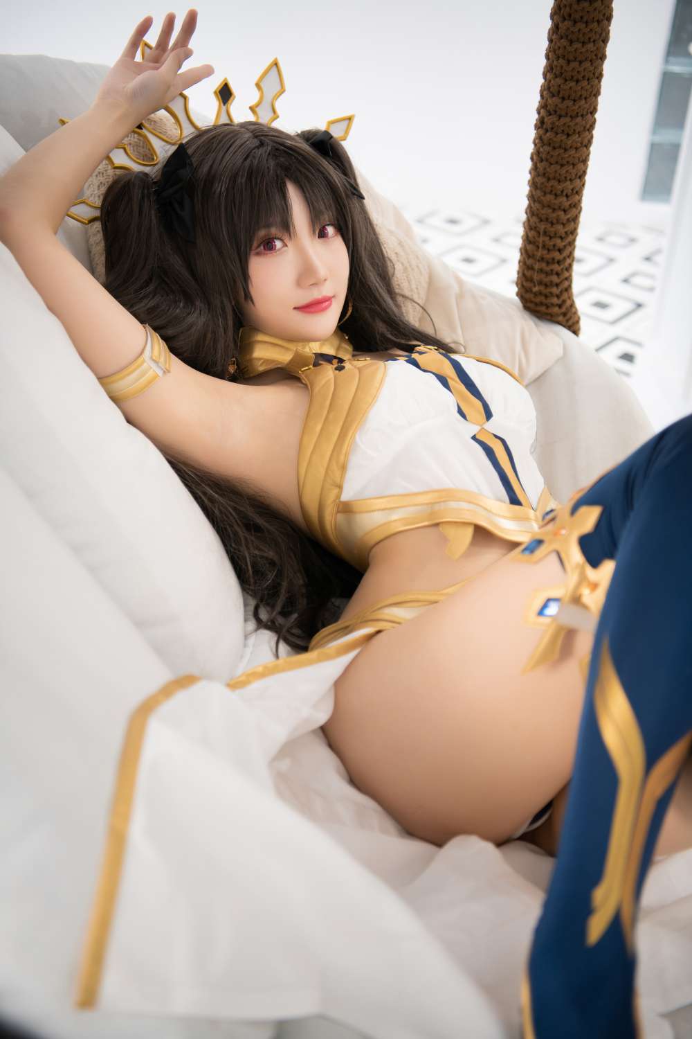 瓜希酱 NO.072 伊什塔尔 [22P-117MB]插图