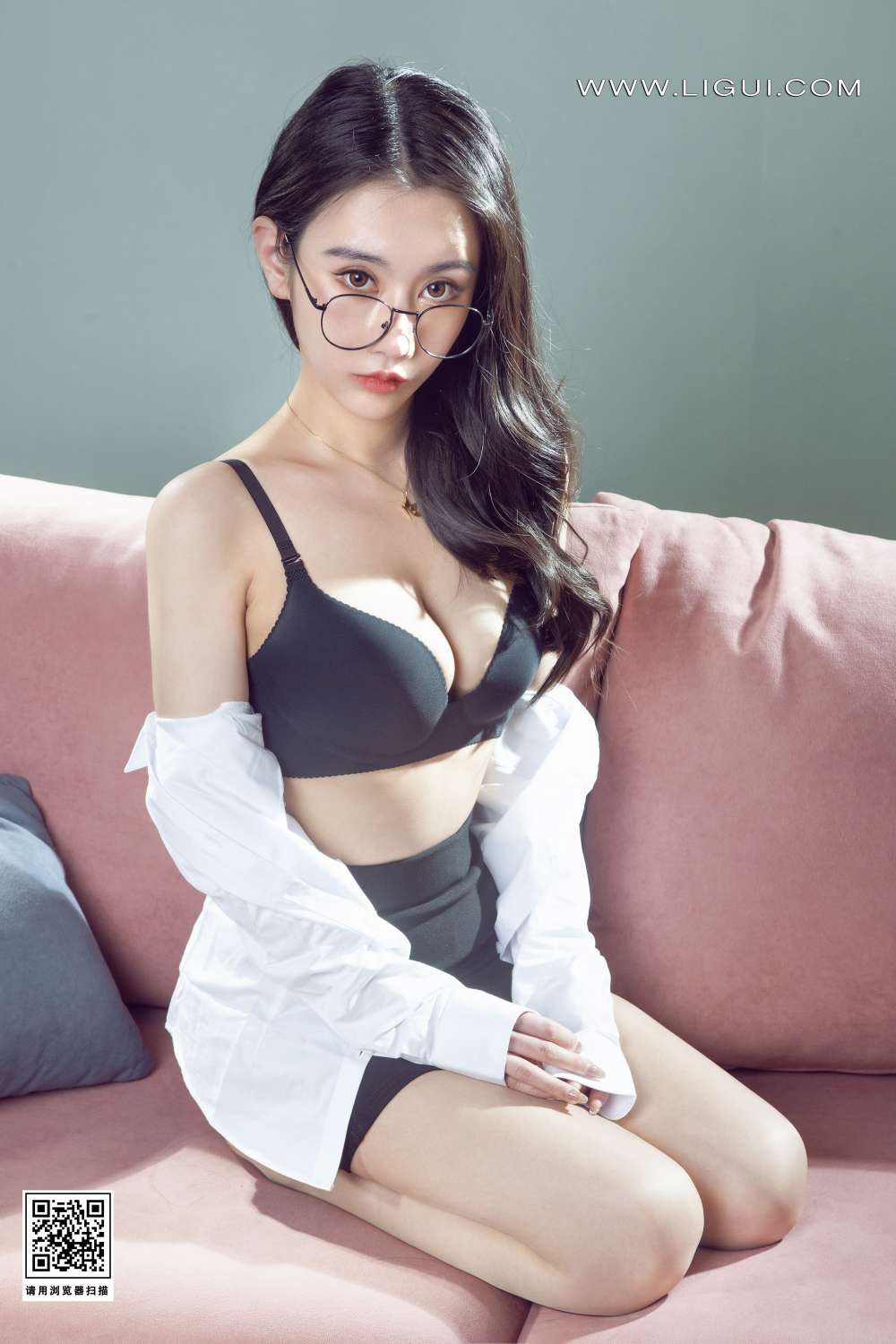 [Ligui丽柜] 2022.05.16《实习助理》JC[88+1P119MB]插图1