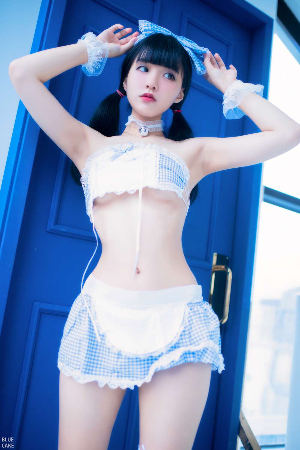 [BLUECAKE] 006 Jenny-WHITE [98P0.98GB]插图1