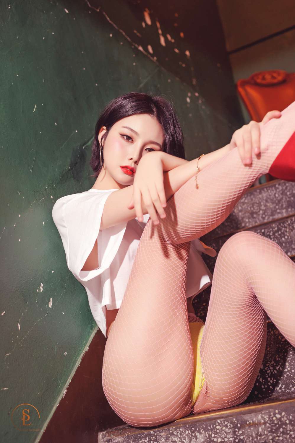 韩国 Yuna NO.24 [SAINT Photolife] Wild Part 2 [97P-417MB]插图