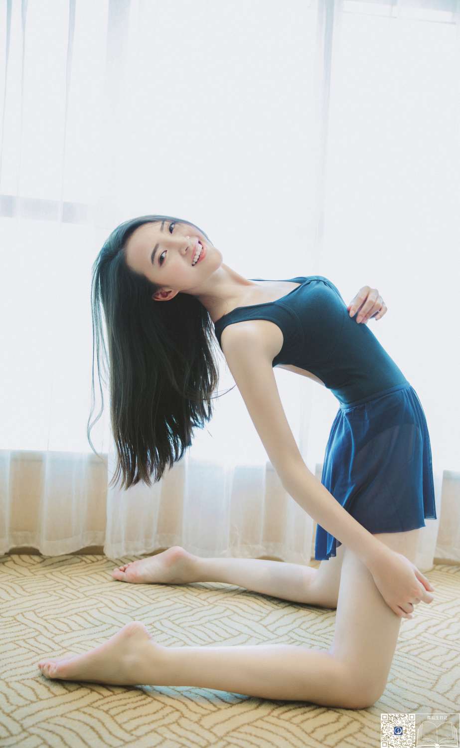 [GALLI嘉丽]舞蹈生日记 006 - 迪迪[43P／350MB]插图1