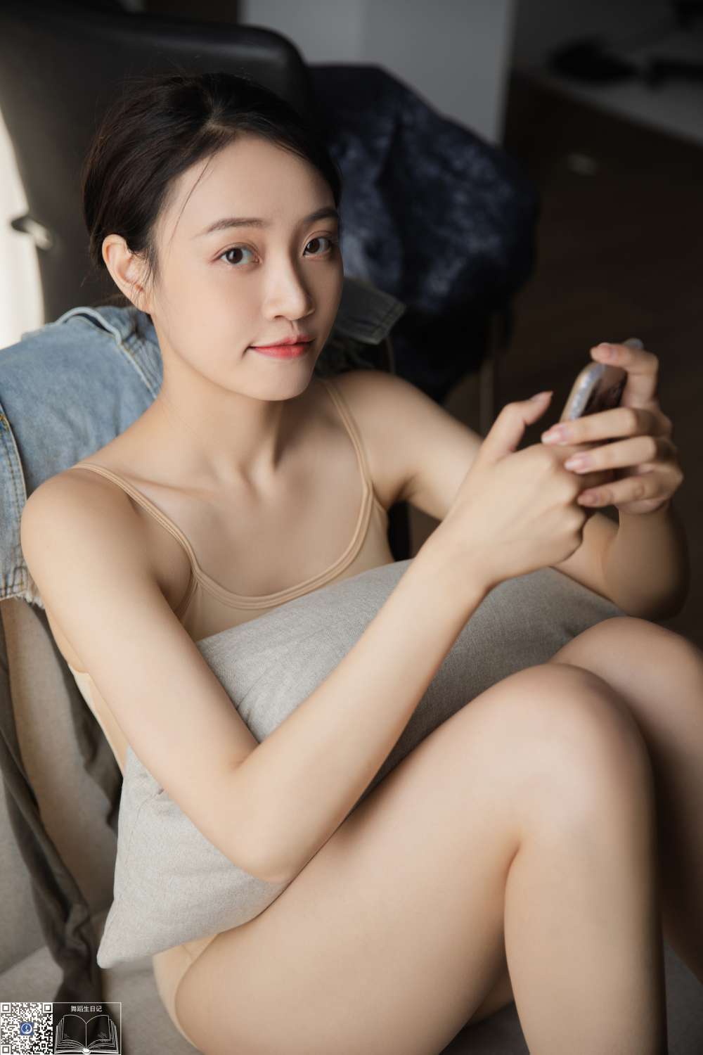[GALLI嘉丽]舞蹈生日记 012 - 舒雨[48P／343MB]插图1