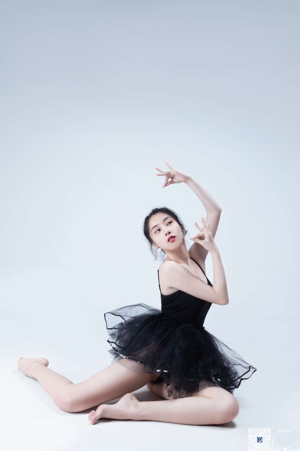 [GALLI嘉丽]舞蹈生日记 019 - 唐可[28P／209MB]插图