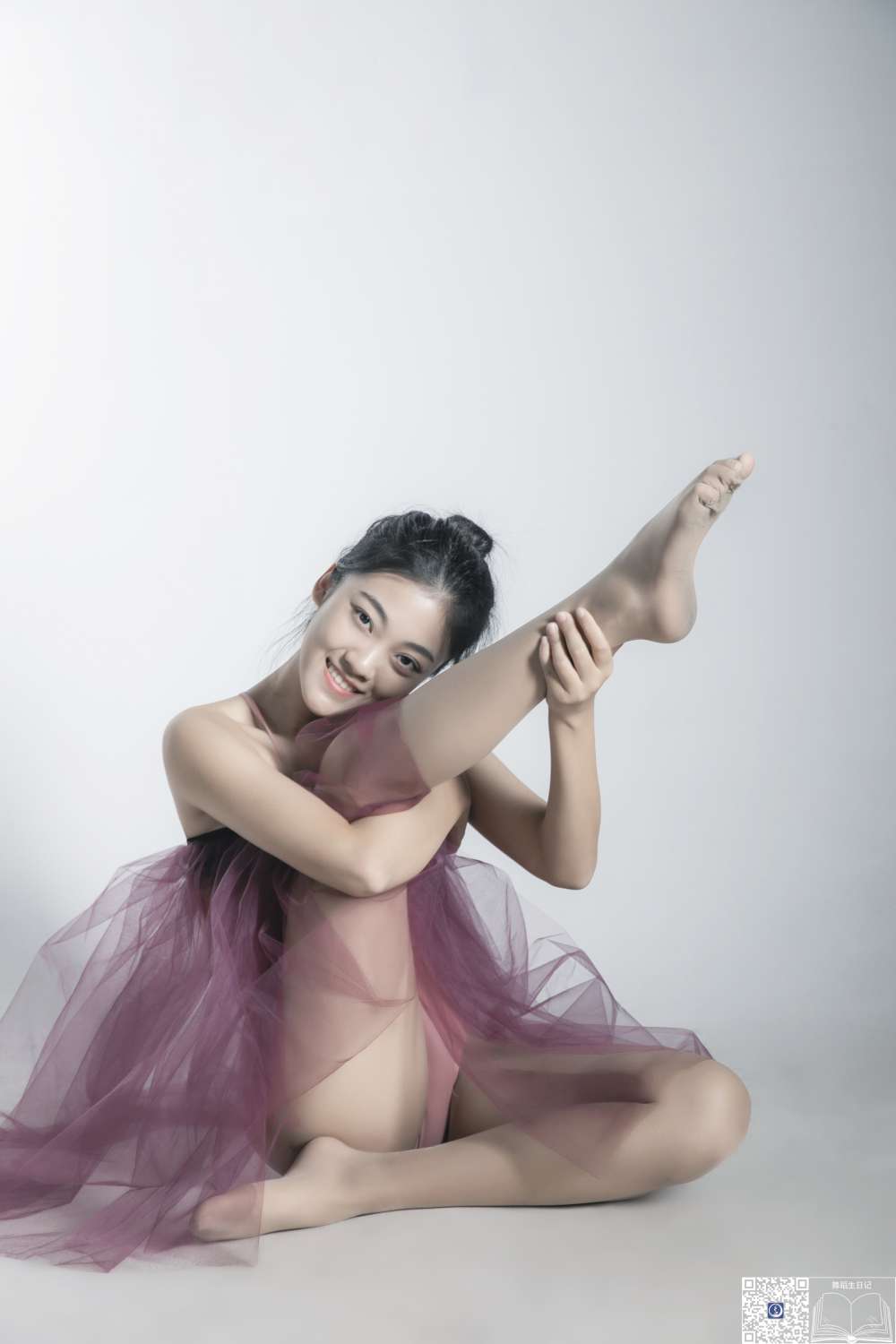 [GALLI嘉丽]舞蹈生日记 024 - 星利[41P／190MB]插图1