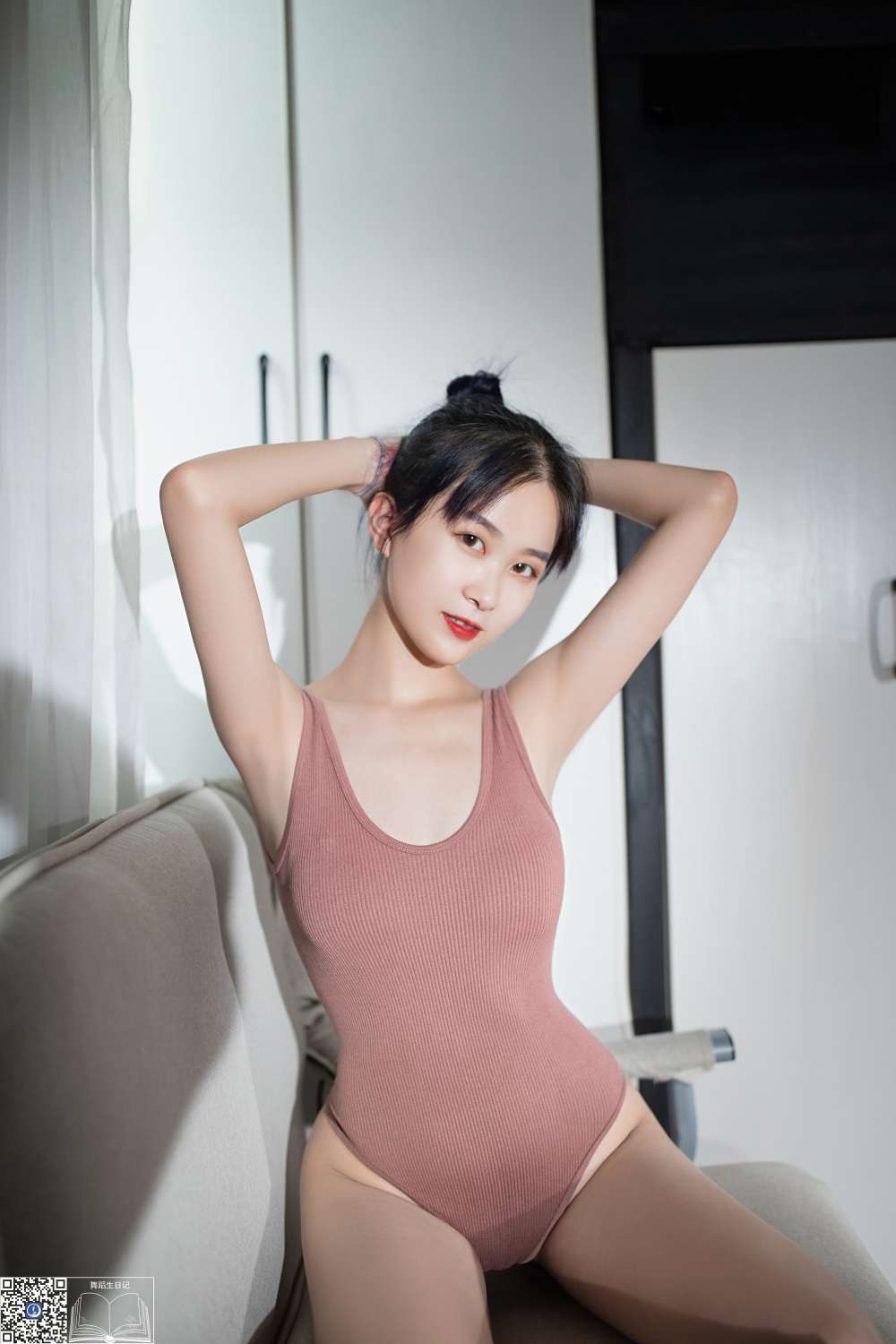 [GALLI嘉丽]舞蹈生日记 027 - 苗苗[30P／211MB]插图1