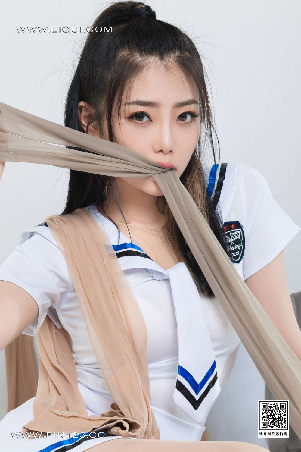 [Ligui丽柜] 2023.01.26《欲脂情结》小智贤 [83+1P71M]插图1