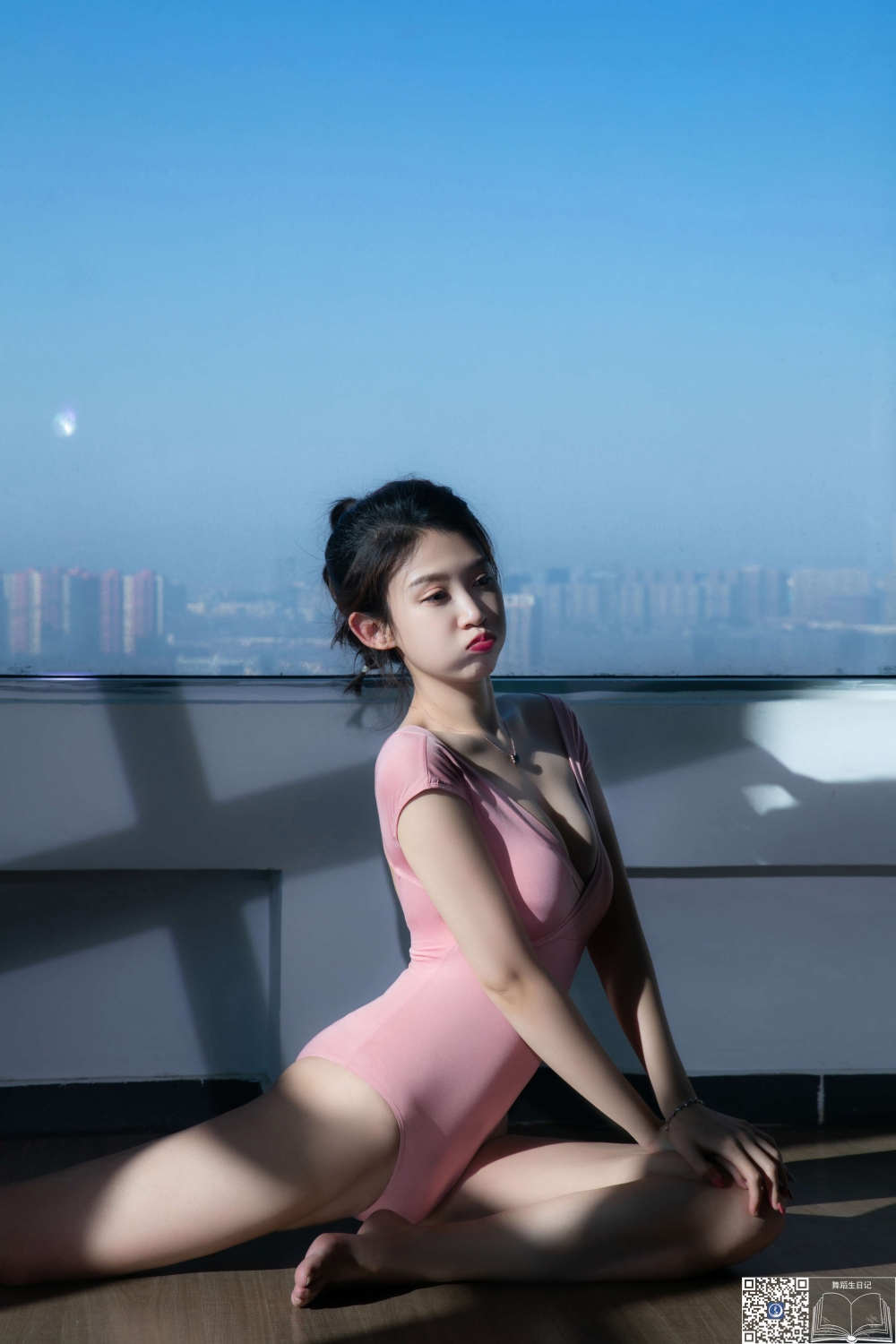 [GALLI嘉丽]舞蹈生日记 037 - 相霖[46P／240MB]插图