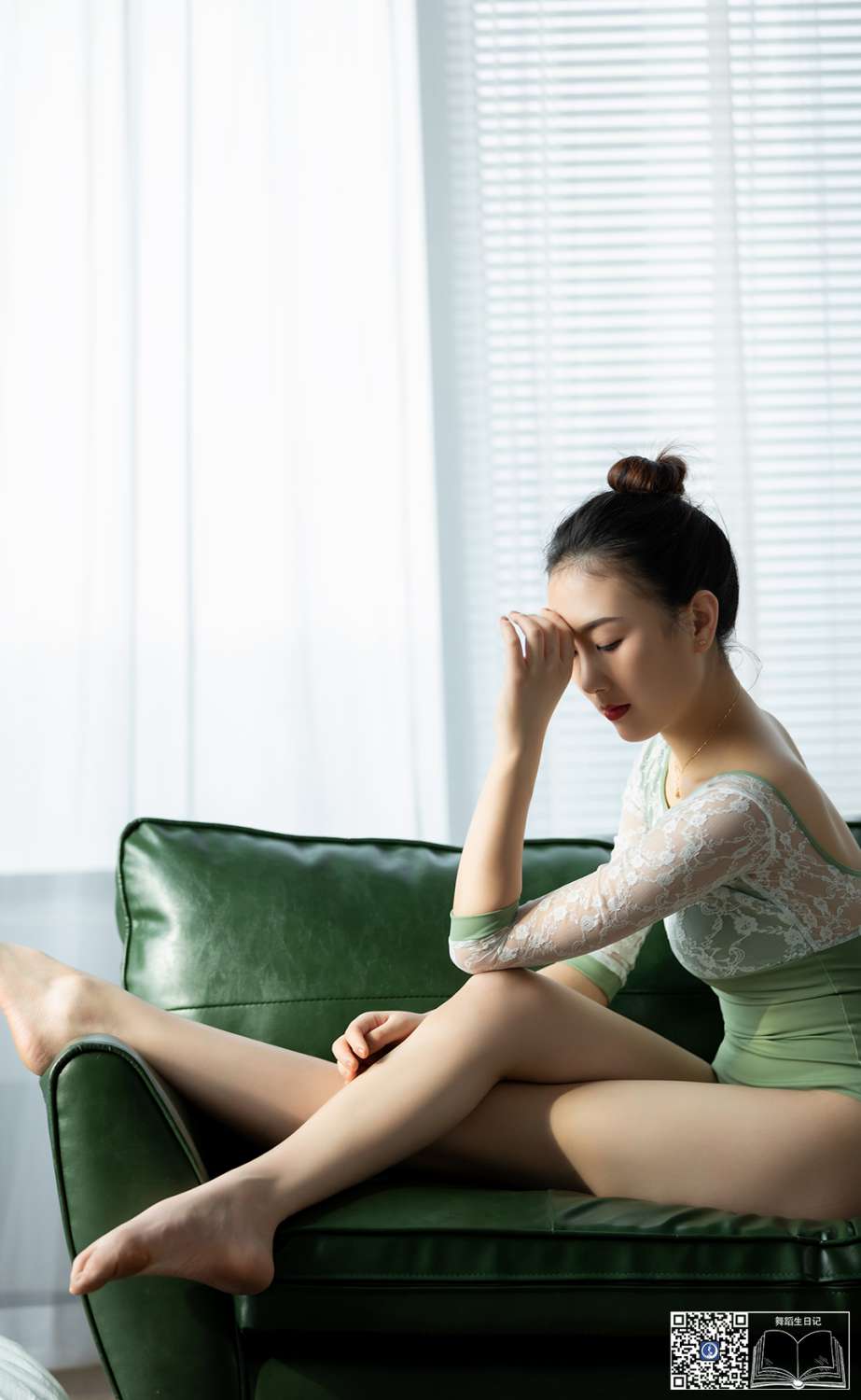 [GALLI嘉丽]舞蹈生日记 038 - 天爱[42P／37.4MB]插图