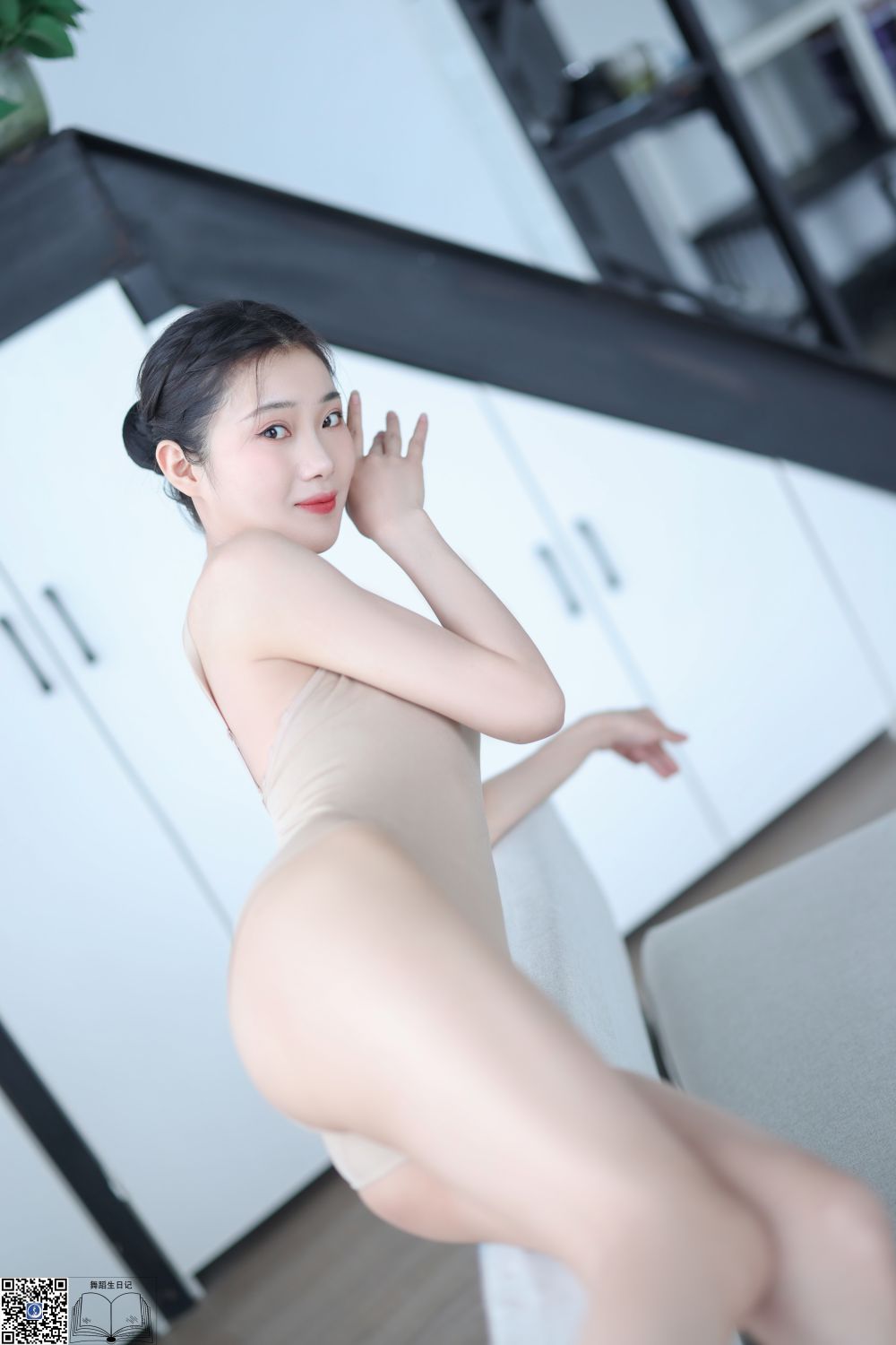 [GALLI嘉丽]舞蹈生日记 054 - 茜茜[49P／239MB]插图