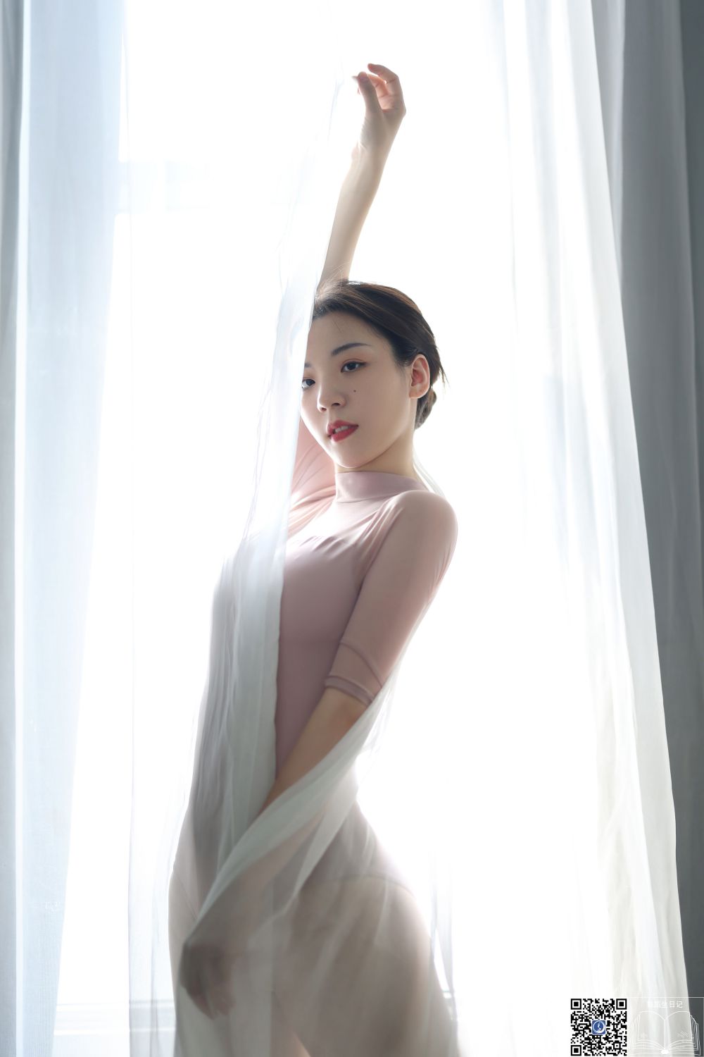 [GALLI嘉丽]舞蹈生日记 058 - 子琪姐姐[44P／246MB]插图
