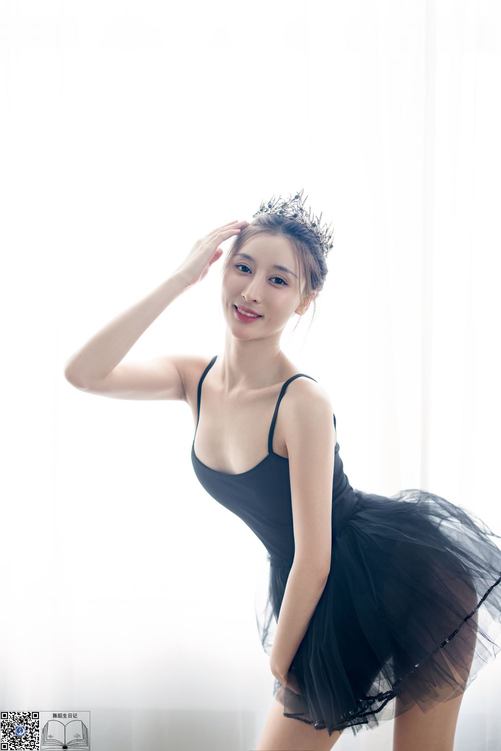 [GALLI嘉丽]舞蹈生日记 059 - 晓娜[43P／216MB]插图1